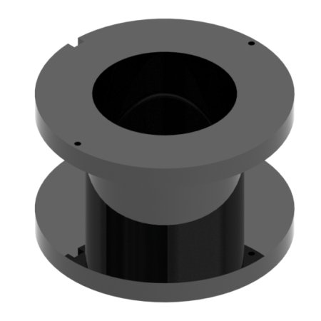 RE 543, 4 adaptéry pro 4 zkumavky o objemu 250 ml
