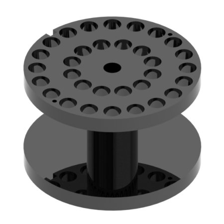 RE 554, 4 adaptéry pro 132 zkumavek o objemu 1,5–2 ml