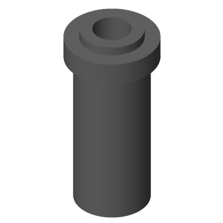 RE 586, 10 adaptérů pro 10 mikrozkumavek o objemu 0,5-0,6 ml