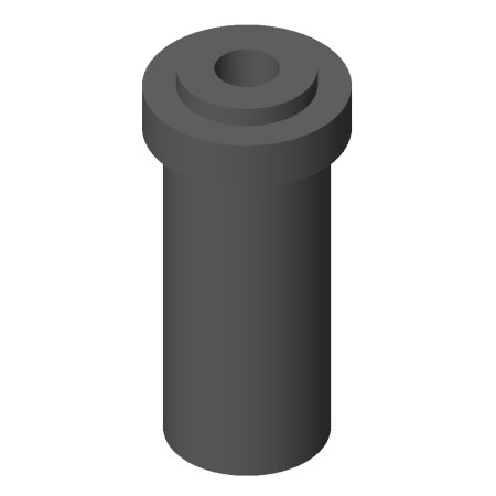 RE 587, 10 adaptérů pro 10 mikrozkumavek o objemu 0,2–0,4 ml