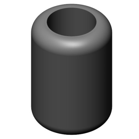 4 adaptéry pro 4 kónické zkumavky o objemu 25 ml