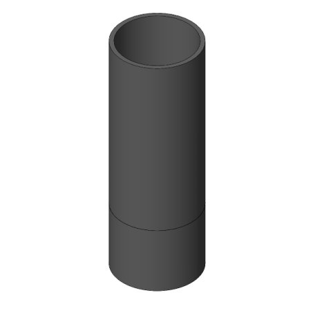 RE 598, 6 adaptérů pro 6 kónických zkumavek o objemu 25 ml