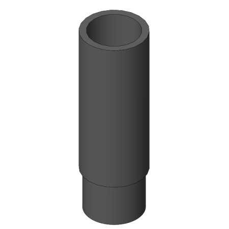 RE 600, 6 adaptérů pro 6 kónických zkumavek o objemu 25 ml