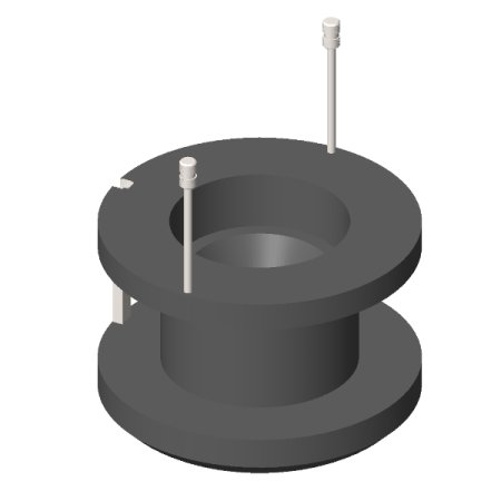 RE 607, Adaptéry pro kónické zkumavky o objemu 250 ml