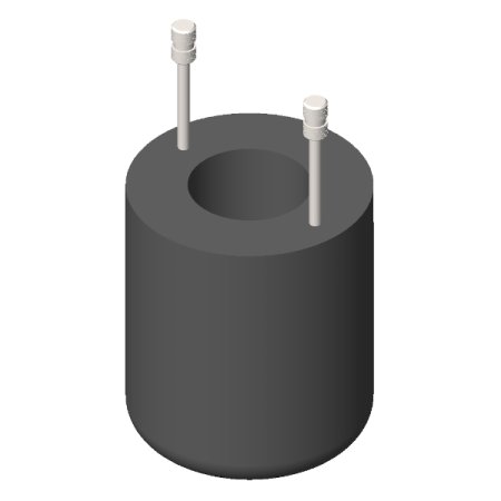 RE 612, Adaptéry pro kónické zkumavky o objemu 25 ml a 200/250 ml