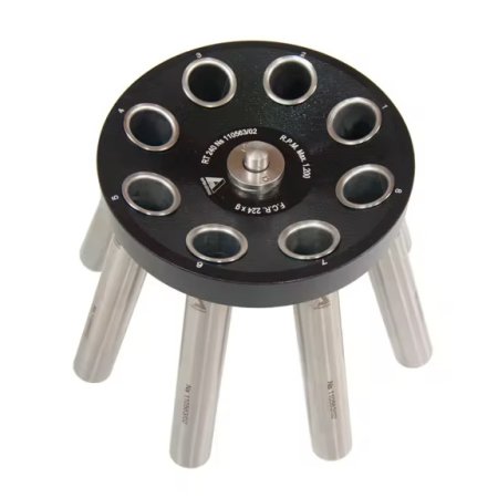 Úhlový pevný rotor 20º pro 8