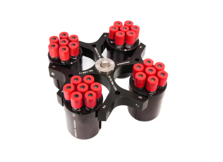 Výkyvný rotor pro 28 zkumavek