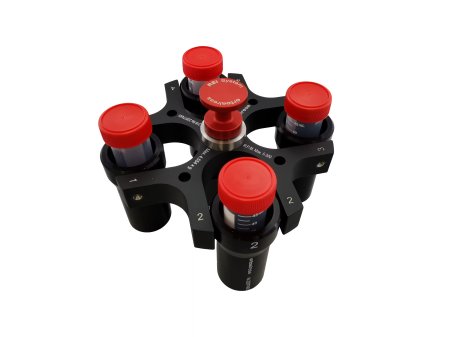 Výkyvný rotor pro 4 zkumavky o objemu 50 ml