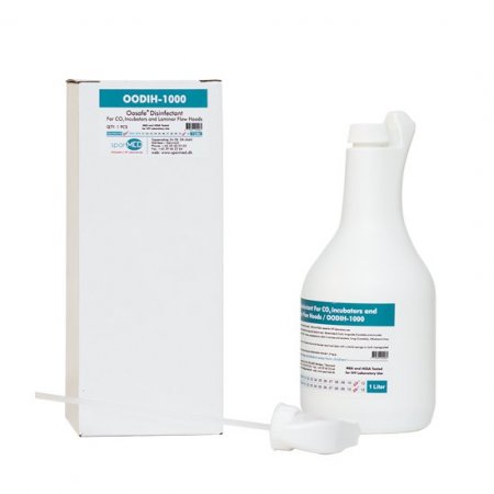 Oosafe Disinfectant for CO2 Incubators & Laminar Flow Hoods - 1 l
