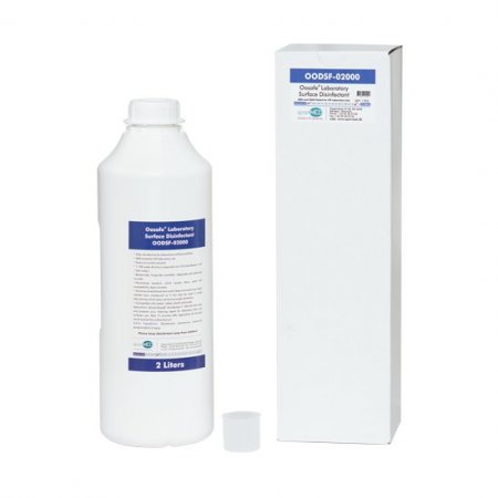Oosafe® Laboratory Surface Disinfectant, 2l Oosafe® Laboratory Surface Disinfectant, 2l