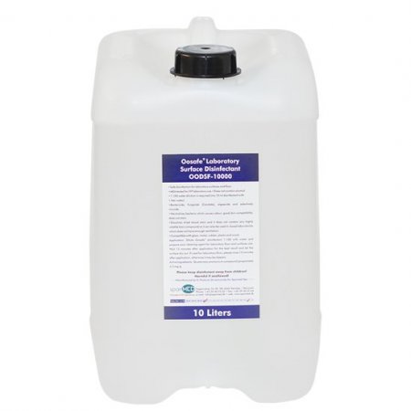 Oosafe® Laboratory Surface Disinfectant, 10l