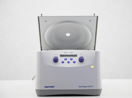 centrifuga Eppendorf 5702R centrifuga Eppendorf 5702R