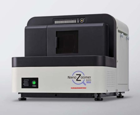 NanoZoomer S20MD, slide scanner system