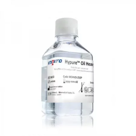 Kitazato Hypure Oil Heavy bottle