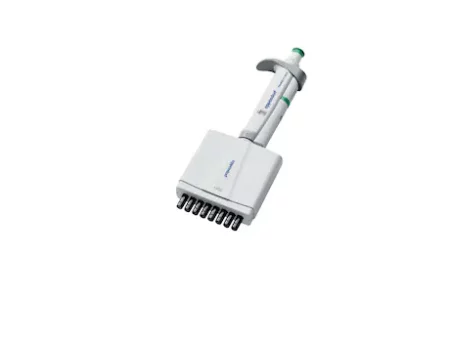 Eppendorf Research® plus, 8-channel