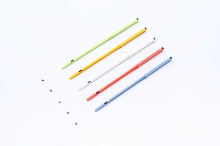 Kitazato Cryotop, all colors Kitazato Cryotop, all colors