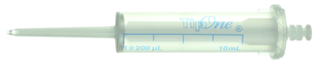 10 ml TipOne® Repeat Dispenser Tip 10 ml TipOne® Repeat Dispenser Tip