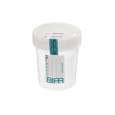 Semen Collection Container 100 ml Semen Collection Container 100 ml