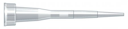 TipOne Pipette Filter Tips 10 µl, graduované, krabička TipOne Pipette Filter Tips 10 µl, graduované, krabička