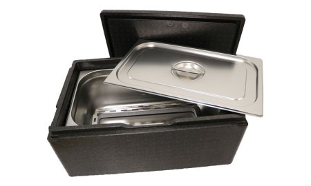 Mrazicí jednotka pro 90 brček 0,5 ml a 0,25 ml Mrazicí jednotka pro 90 brček 0,5 ml a 0,25 ml