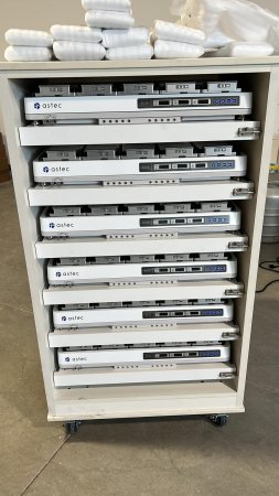 inkubator Astec zostava