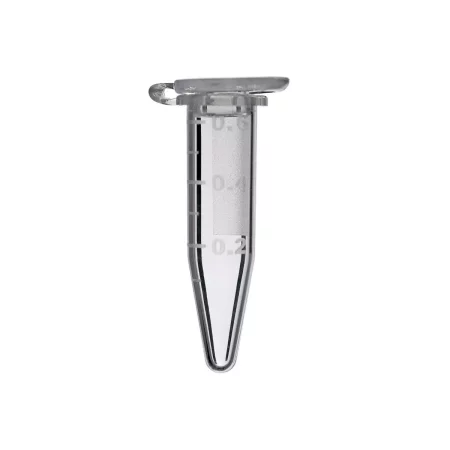 0,5 ml Homopolymer Mikrocentrifugační zkumavka 0,5 ml Homopolymer Mikrocentrifugační zkumavka